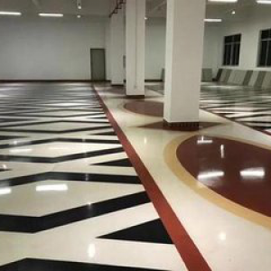 產(chǎn)品領域：現(xiàn)澆水磨石